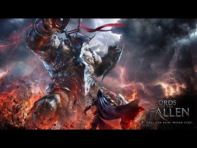 Lords of the Fallen - Challenge Trailer [PEGI]