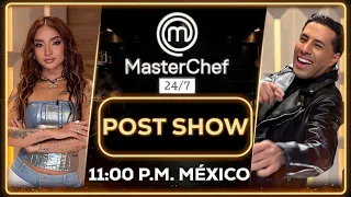 POST SHOW EXCLUSIVO | EN VIVO 🔴