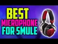 Lagu ✅ Top 5:🎙️ BEST Microphone For Smule In 2024 [ Best Microphone For Vocals ]