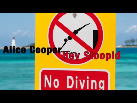 Download MP3 Alice Cooper - Hey Stoopid (with Lyrics)