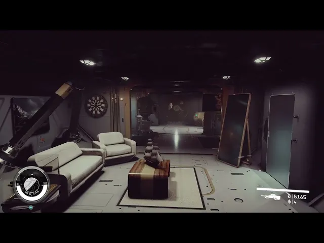 May Update - New Ship Interior Customization