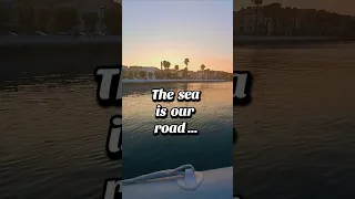 🤩⛵️#liveaboard #boating #sailing #sailboat #żeglarstwo #adventuretravel #freedom #offgrid