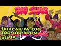 Big Shaq - Man Don't Dance but it's only Skidi-ah-pa-coo-too-coo-boom, skidi-ki, a poom-poom