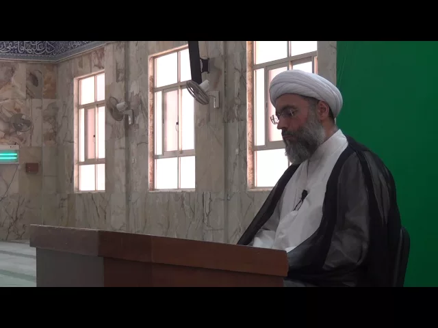 ⁣فساد بني إسرائيل | من قصص الأنبياء (2) - الشيخ عبدالله دشتي