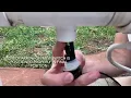 Replace Pool Hayward salt cell Flow Switch for Aquarite Saltwater Generator no flow error