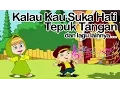 Download Lagu Kalau Kau Suka Hati Tepuk Tangan dan lagu lainnya | Lagu Anak Indonesia