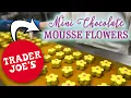 Making Mini Chocolate Mousse Cakes Behind the Scenes at Trader Joe s
