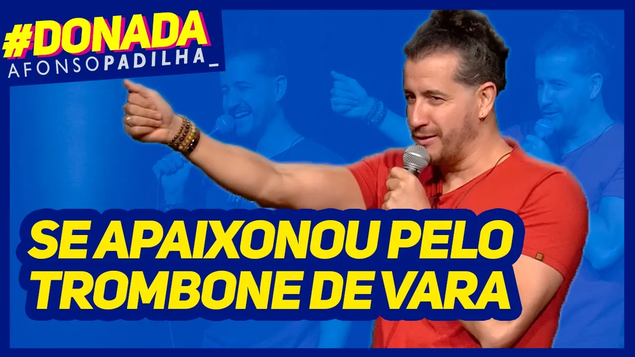 AFONSO PADILHA - EU ESCOLHI ESPERAR #DONADA #4