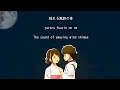 Download Lagu Nao Toyama Tsuki ga kirei 月がきれい (Ending song) Lyrics
