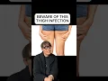 Beware of this