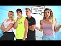 Making EVERYONE Ignore My Fiance Cute Reaction
