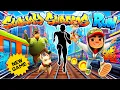 4K Immersive Interactive Warm-up POV Subway Surfers Run Viral Challenge Fun Workout