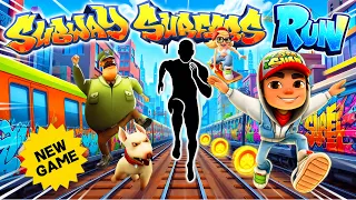 4K Immersive Interactive Warm-up POV Subway Surfers Run Viral Challenge Fun Workout