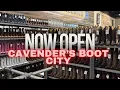 Cavender s Boot City Opens in Murfreesboro