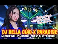 Download Lagu DJ BELLA CIAO X PARADISE MIDDLE NULUP NROTOK -  BASS BLAYER BEDIL