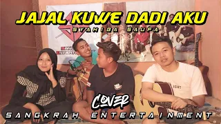 Download Syahiba Saufa - Jajal Kowe Dadi Aku || Cover Sangkrah Entertainment Ft Luluk [LIVE] MP3