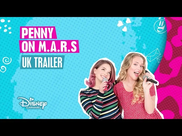Penny on M.A.R.S. - Official UK Trailer