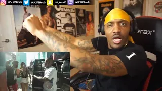 da baby vibez reaction 