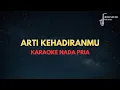 Download Lagu (Nada Pria) Arti KehadiranMu | Karaoke dan Lirik Lagu Rohani