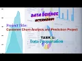 Task 1 Data Preparation