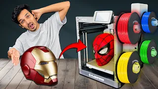 Low Budget Multicolour 3D Printer | High Speed 3D Printer | AD5X Best 3D Printer for Beginners 