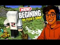 Download Lagu New Begining In McFLeet (S2) | Survival Join to play with me | Minecraft Live !discord
