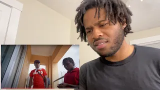 skillibeng love shoot official music video reaction
