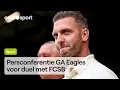 Download Lagu Go Ahead Eagles maakt zich op voor rentree in Europa | Oost