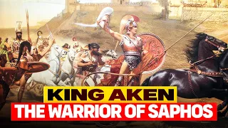 King Aken of Saphos: The African Ruler Who Fought Achilles
