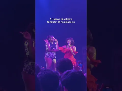 essa é pra solteiras!