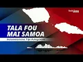 Download Lagu Malu o le Taeao, 02 OCT 2025 - Radio Samoa