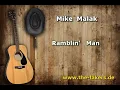 Mike Malak & The Fakers  - Ramblin' Man (Allman Brothers, cover song, lyrics)