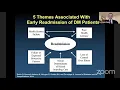 Dr Daniel Rubin - Predicting and preventing hospital readmission of patients with diabetes
