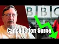 Lagu BBC Website Crashes Over TV Licence Cancellations 