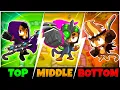 What Is The BEST PATH For The BOOMERANG MONKEY