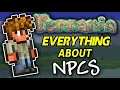 The ULTIMATE Terraria NPC Guide