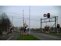 Download Lagu Spoorwegovergang Leiden Lammenschans // Dutch railroad crossing