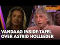 Download Lagu Vandaag Inside-tafel geeft mening over speciale RTL Boulevard-uitzending met Astrid Holleeder