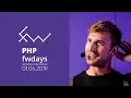 Tomas Votruba Refactoring Huge Legacy PHP Applications - From 100 hours to minutes
