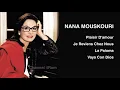Lagu NANA MOUSKOURI, The Very Best Of
