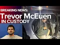 East Texas capital murder suspect Trevor McEuen arrested after monthlong manhunt