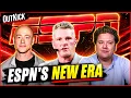 Why ESPN Is Betting BIG On Josh Pate And Pat McAfee