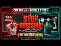 STOP Guessing Cursor AI Google Stitch Masterclass Unlock Coding NOW