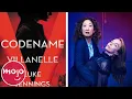 Top 10 Differences Between Killing Eve Books TV Show