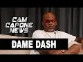 Download Lagu Dame Dash: Nore Was Selling More Than Mariah Carey But Getting Less $; He Was Getting Robbed
