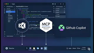 Working with MCP Servers in VS Code