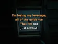 Bad Omens — Impose • KARAOKE