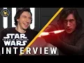 Video di Star Wars: The Rise of Skywalker - Adam Driver Interview
