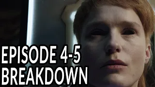 raised by wolves episode 4 5 breakdown theories and details you missed 