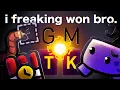 Winning Against 10 000 Other Games in the GMTK Game Jam